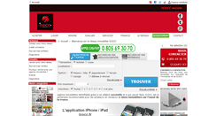 Desktop Screenshot of icocc.fr